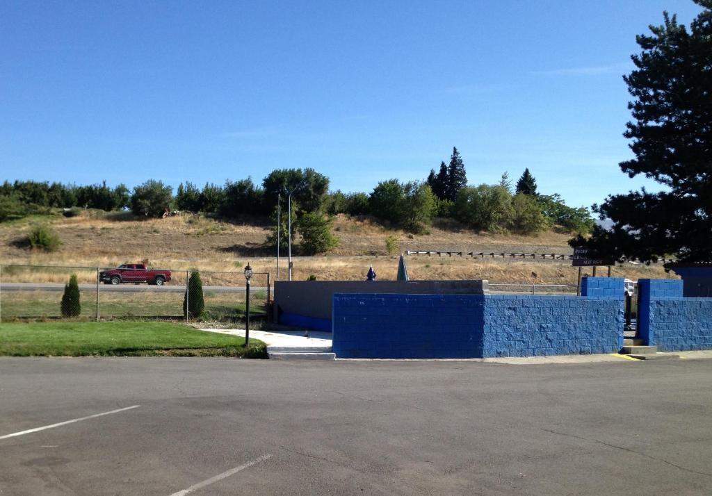 Moonlight Motor Lodge Wenatchee Dış mekan fotoğraf